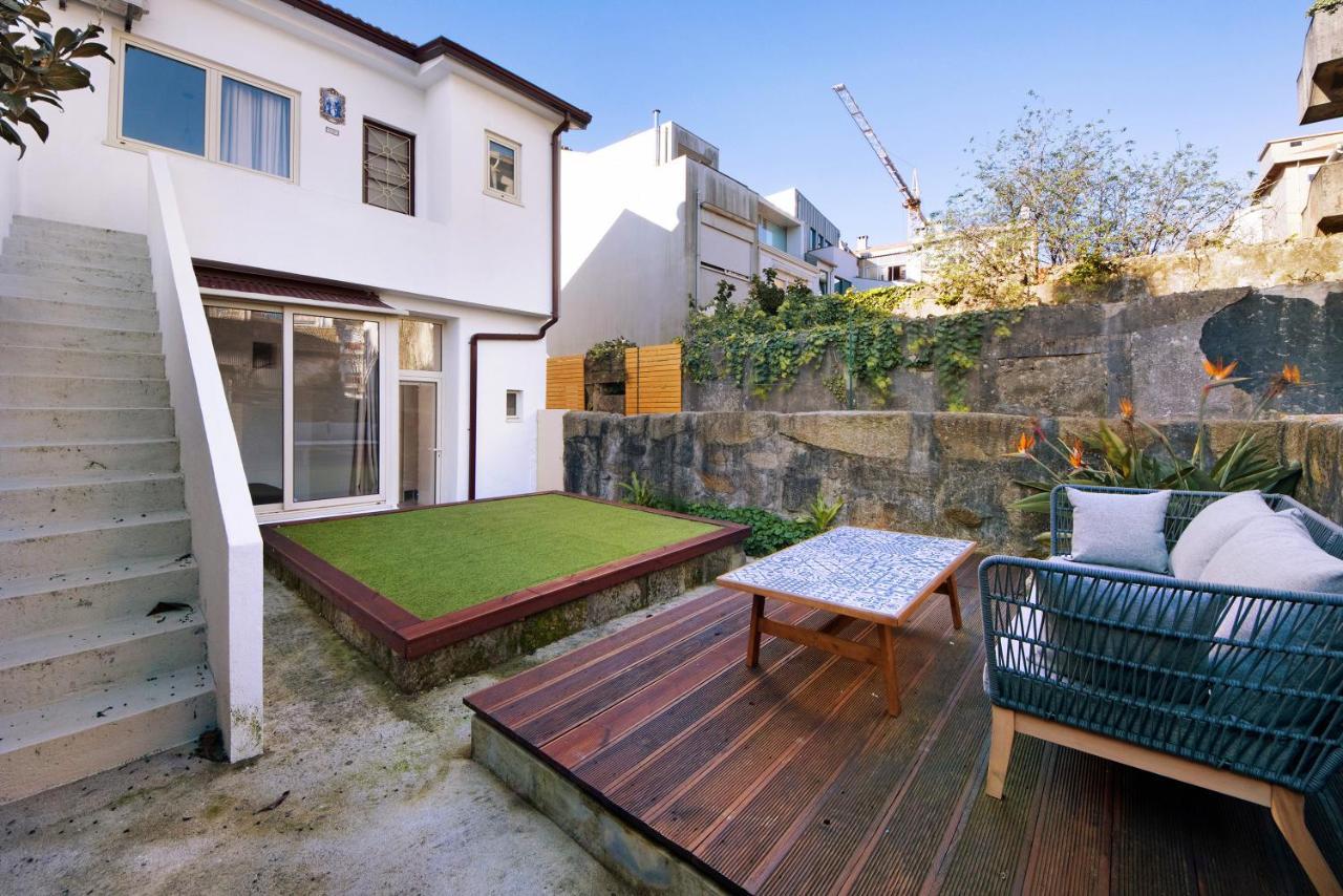 Crooked Floor House - 1St Floor Apartment Porto Exterior photo