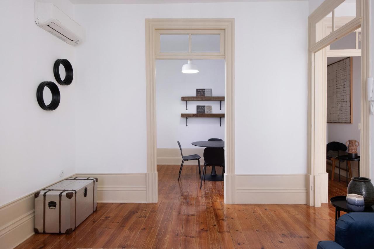 Crooked Floor House - 1St Floor Apartment Porto Exterior photo