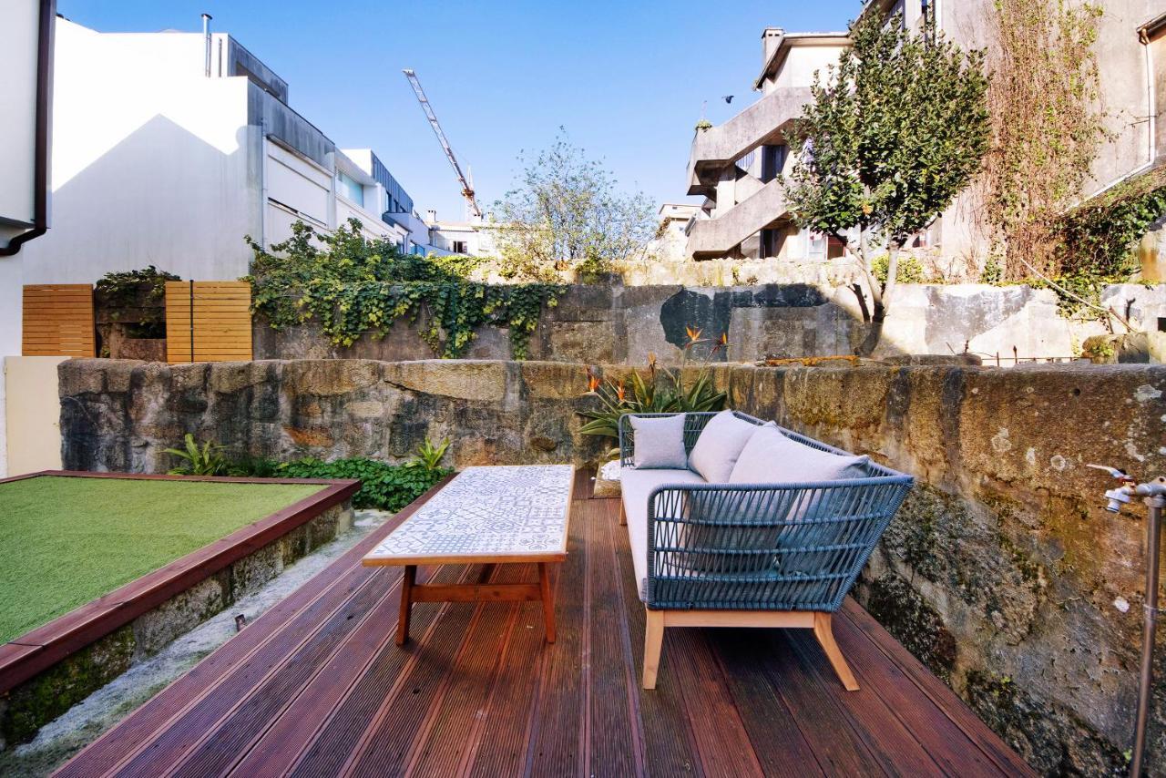 Crooked Floor House - 1St Floor Apartment Porto Exterior photo